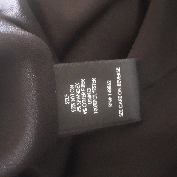 Torrid Blue Glitter Slinky Dress Sz 00/ Large - Picture 9 of 14